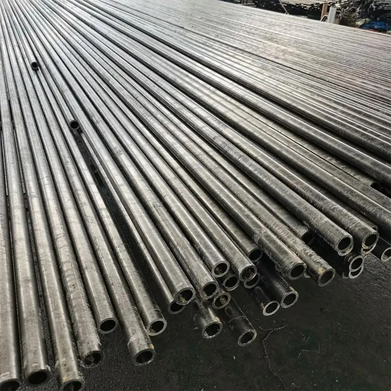 Nuclear Grade Stainless Tube