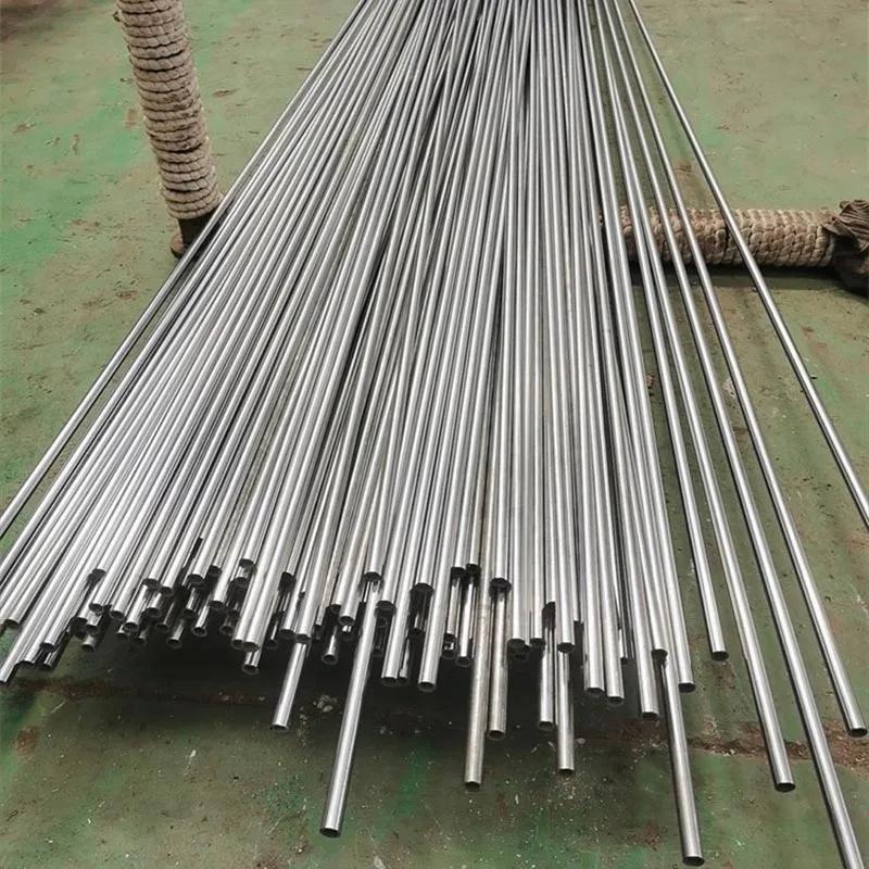 Superalloy Seamless Tube
