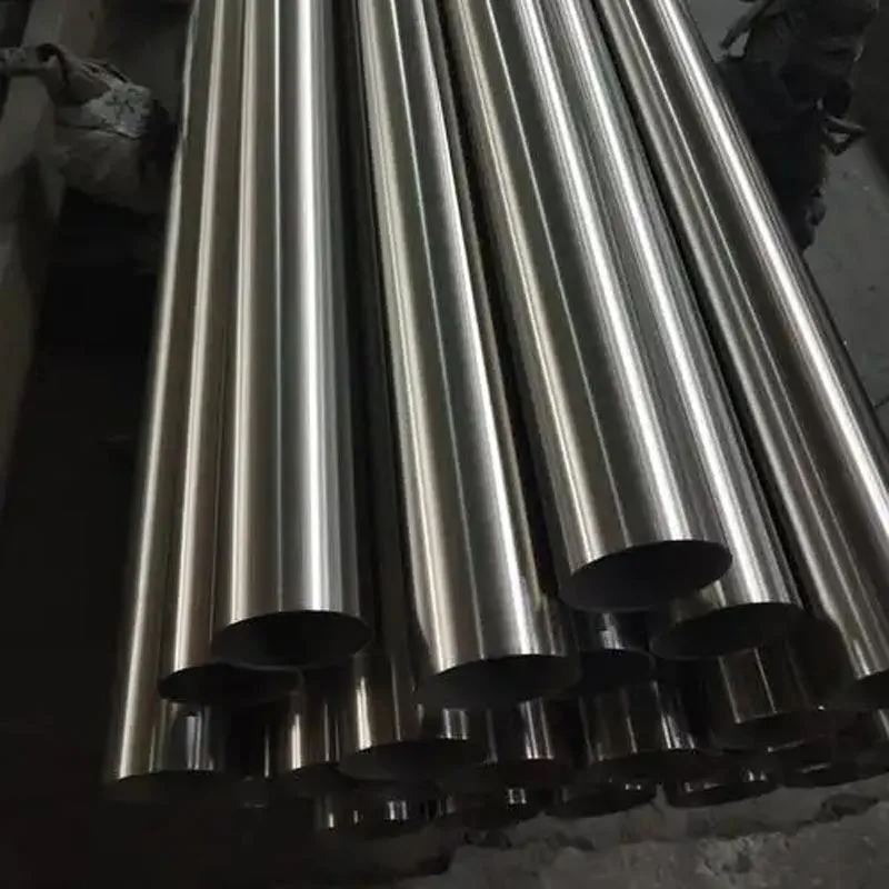 Rura Inconel 625 do ropy i gazu