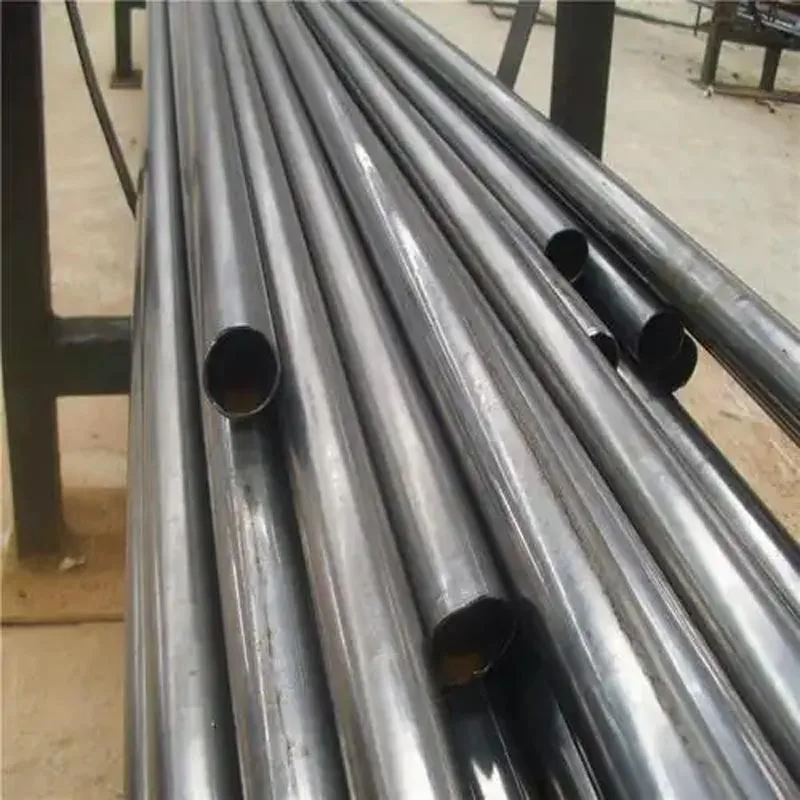 Rura ze stopu na bazie niklu Inconel 718